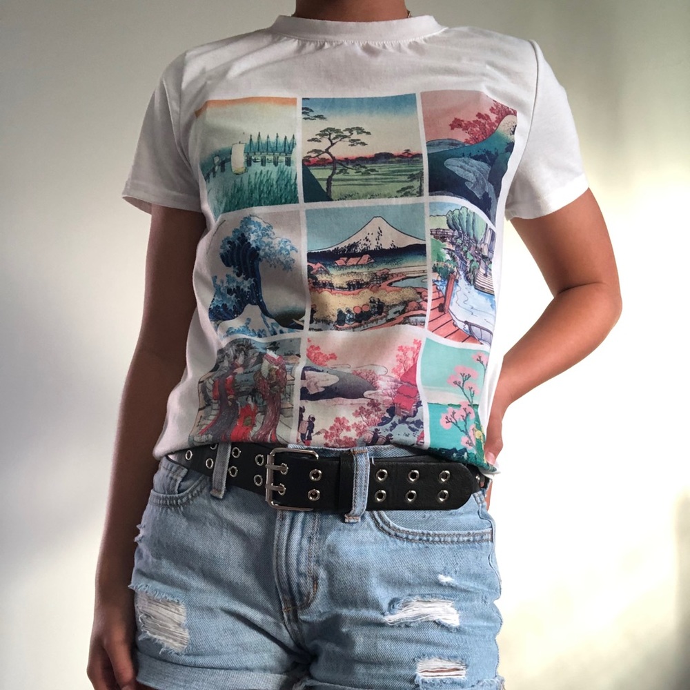 ✰ Graphic Design Tee ✰